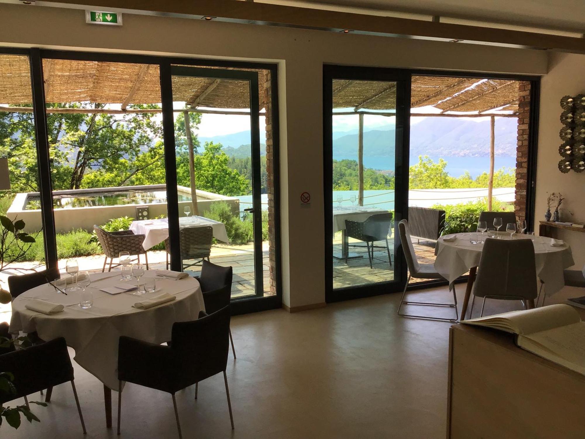 Agriturismo Voeuja Lago Maggiore Luino Dış mekan fotoğraf