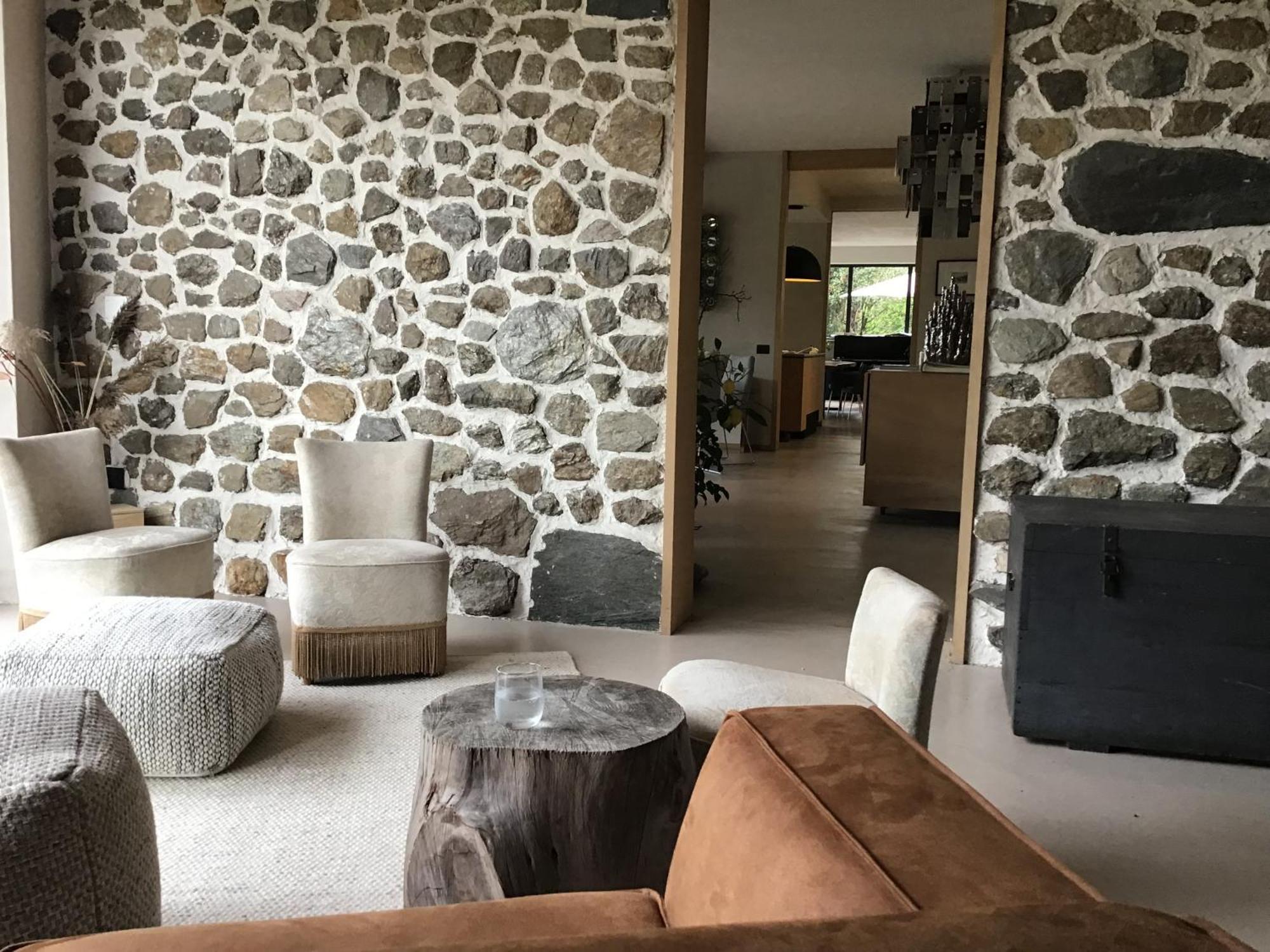 Agriturismo Voeuja Lago Maggiore Luino Dış mekan fotoğraf