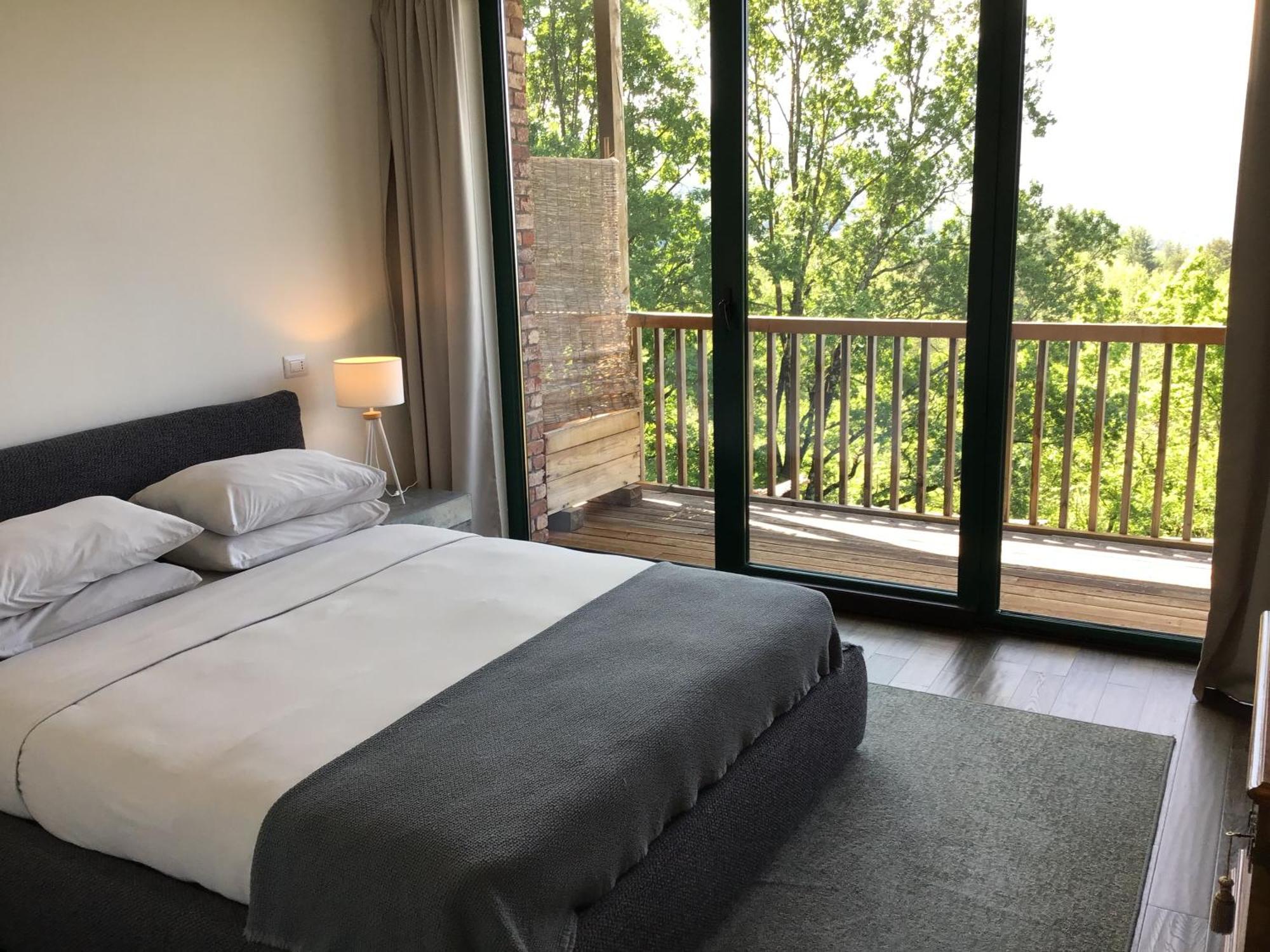 Agriturismo Voeuja Lago Maggiore Luino Dış mekan fotoğraf