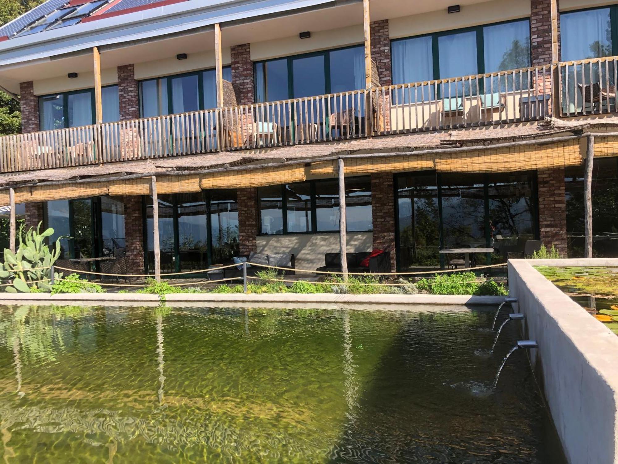 Agriturismo Voeuja Lago Maggiore Luino Dış mekan fotoğraf