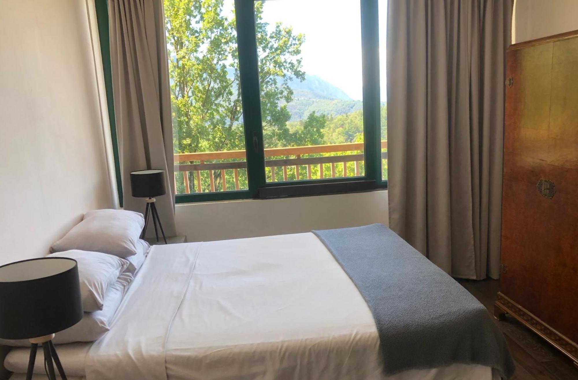 Agriturismo Voeuja Lago Maggiore Luino Dış mekan fotoğraf