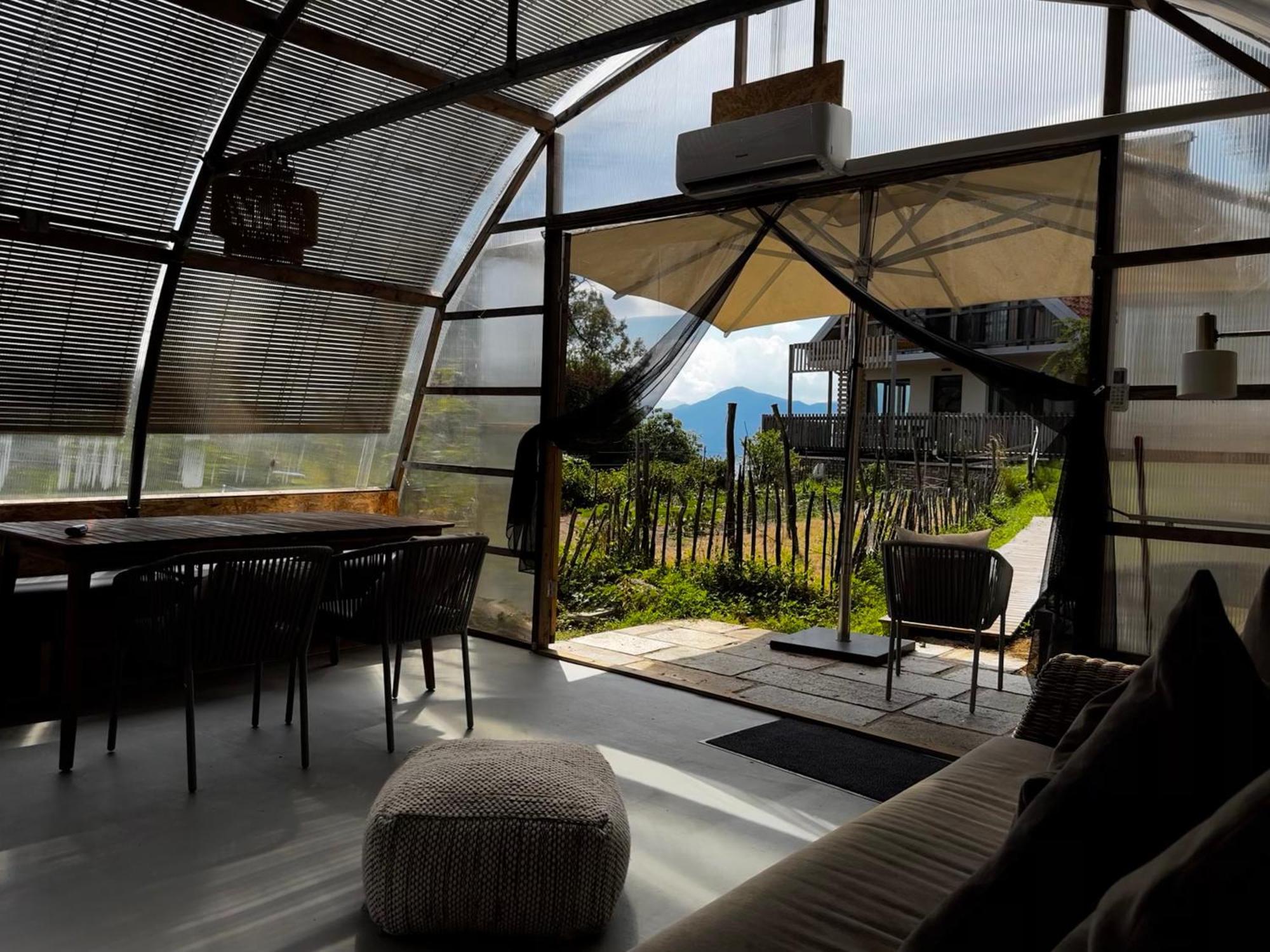 Agriturismo Voeuja Lago Maggiore Luino Dış mekan fotoğraf